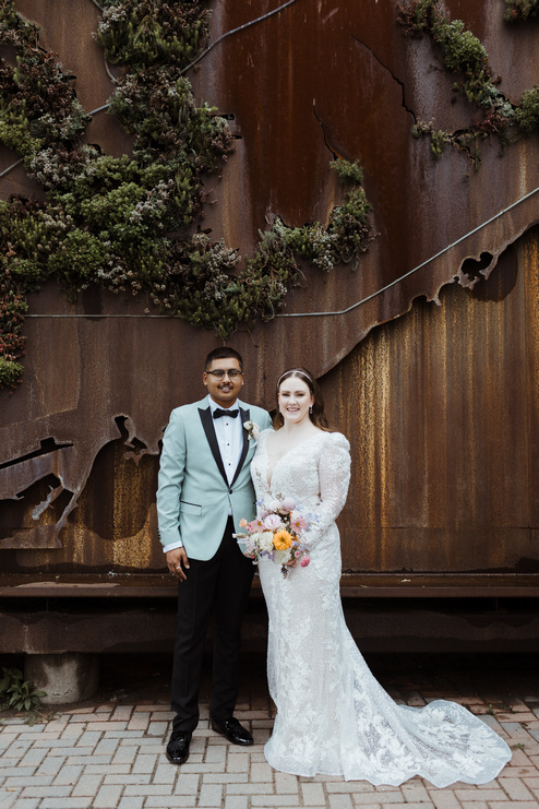 Wedding at Evergreen Brick Works, Toronto, Ontario, 56