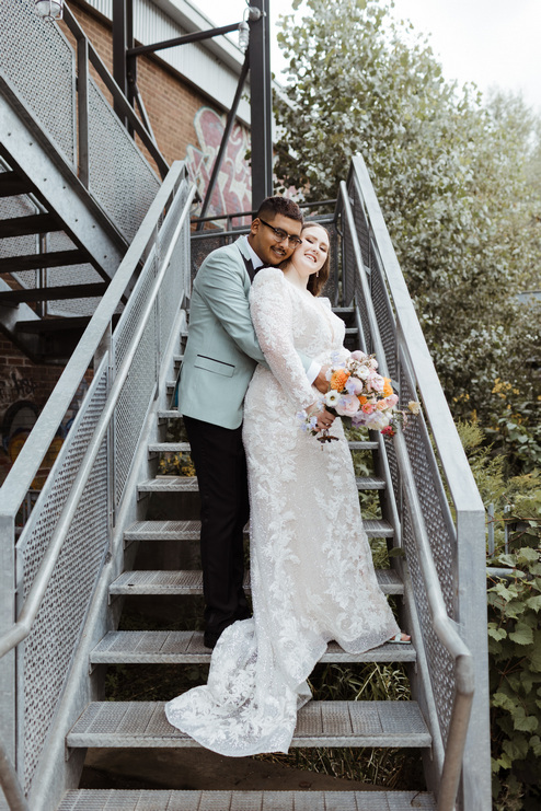 Wedding at Evergreen Brick Works, Toronto, Ontario, 57