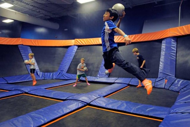 SkyZone, Mississauga