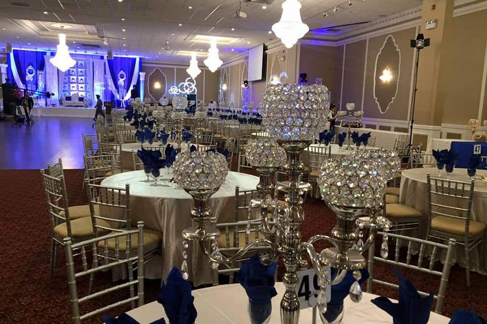 Mirage Banquet Hall - etobicoke wedding venues