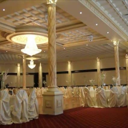 Panemonte Banquet Hall featured in Noteworthy Etobicoke Wedding Venues