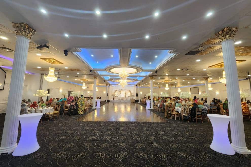 etobicoke wedding venues, 1