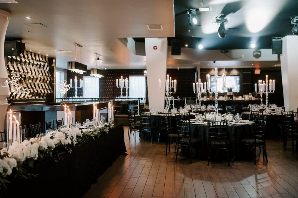 The Vue and Clubhouse EventSpace - etobicoke wedding venues