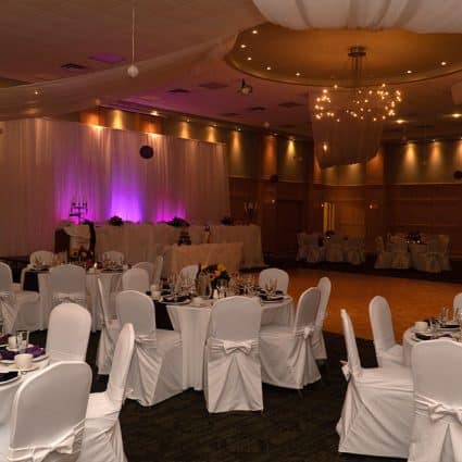 Trident Banquet Hall featured in Noteworthy Etobicoke Wedding Venues