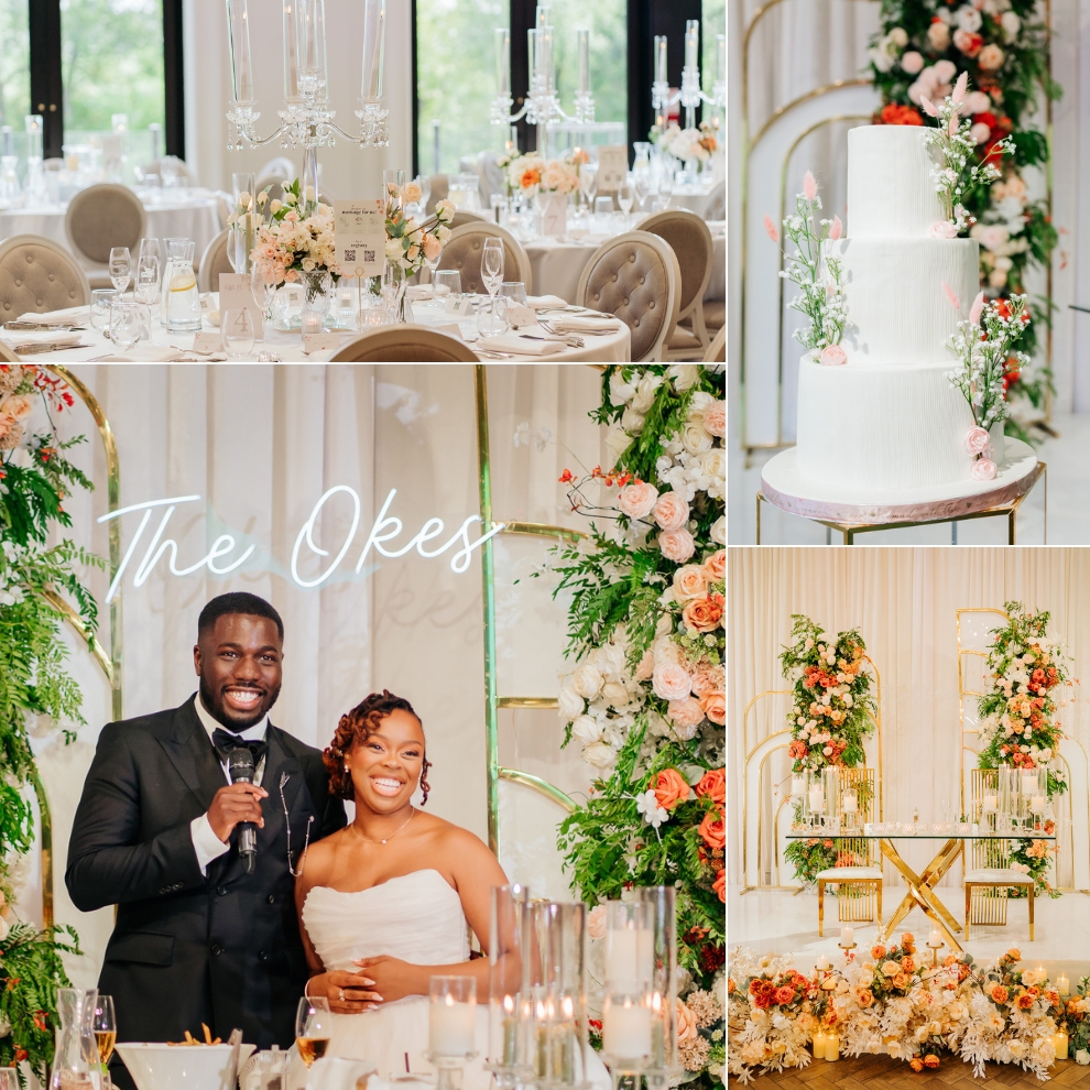 Celebrations by Adeola & Co - Toronto's most inspiring weddings from 2023