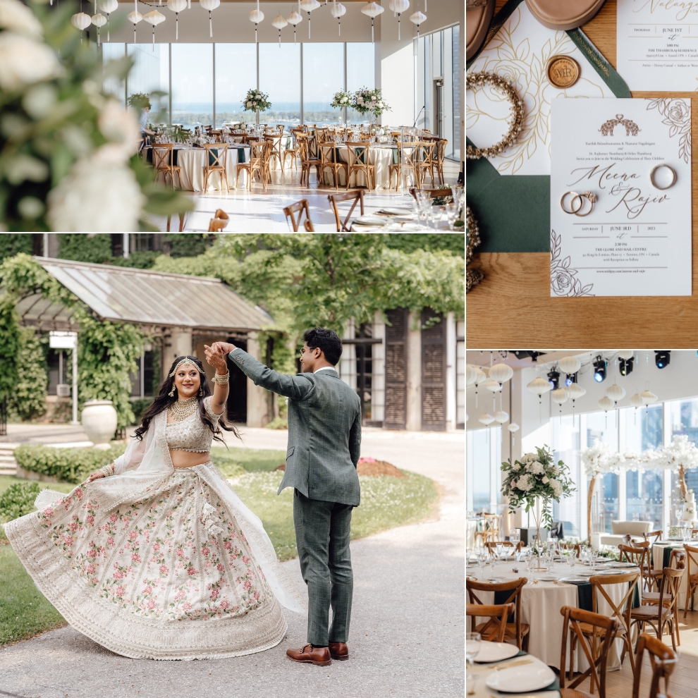 Events by Whim - Toronto's most inspiring weddings from 2023