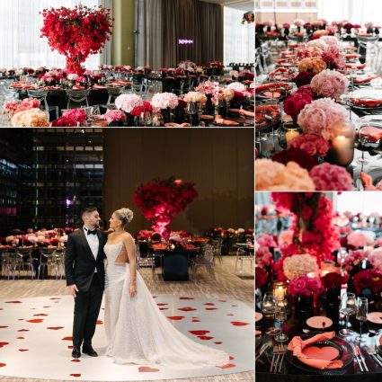 Fab Fête Event Planning Boutique featured in Over 20 of Toronto’s Most Inspiring Weddings from last Season