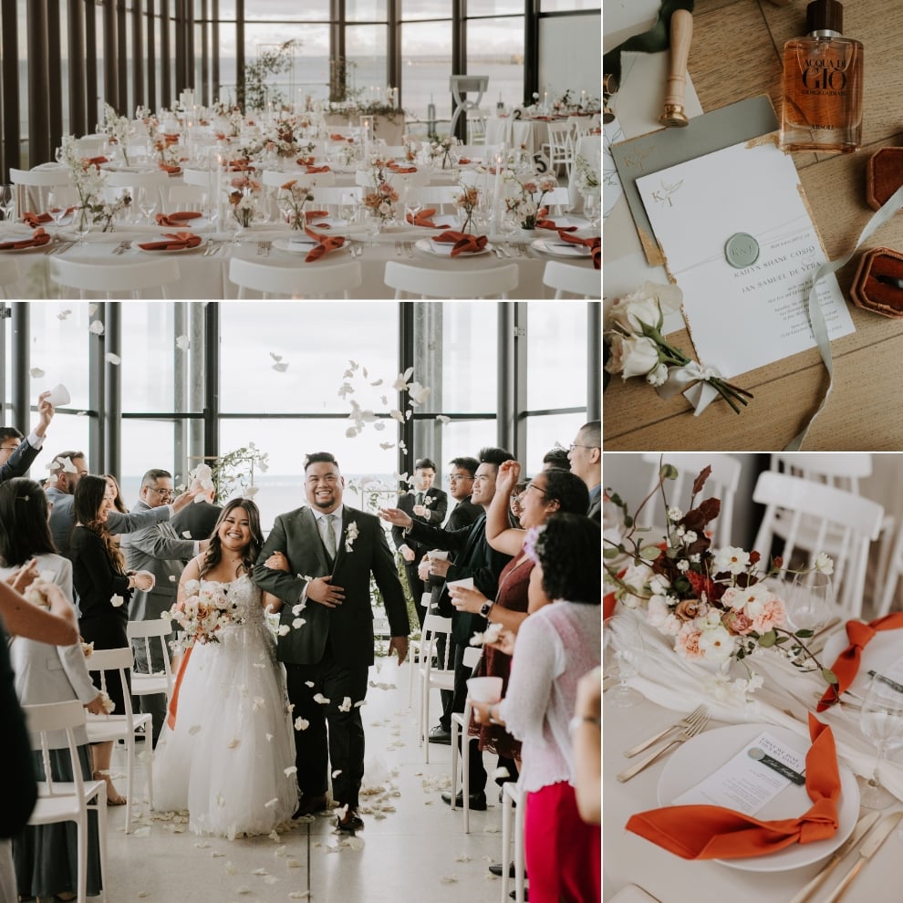 Joy By Janice - Toronto's most inspiring weddings from 2023