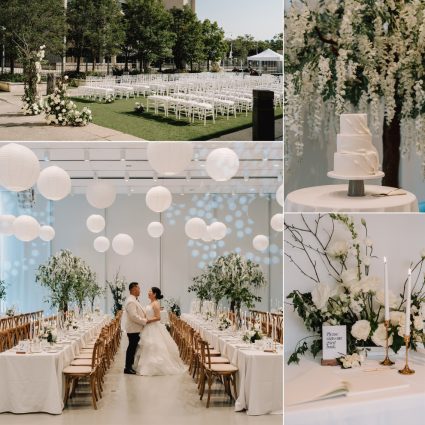 Liv Chic Events featured in Over 20 of Toronto’s Most Inspiring Weddings from last Season