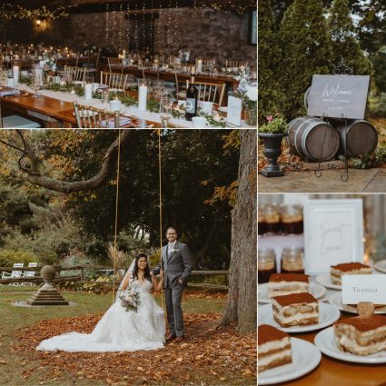Love Laced Events featured in Over 20 of Toronto’s Most Inspiring Weddings from last Season