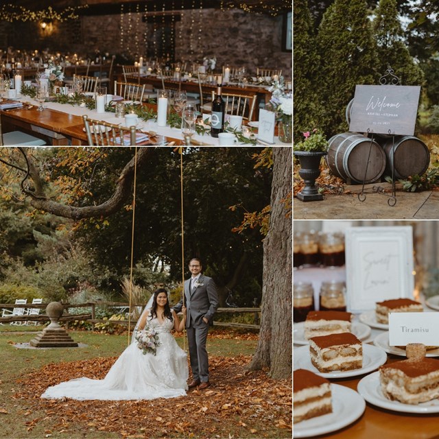 Over 20 of Toronto's Most Inspiring Weddings from last Season