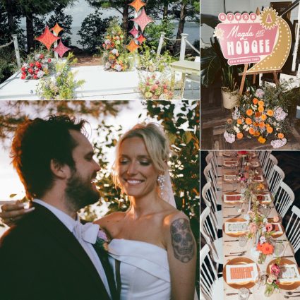 Mad Bash Group featured in Over 20 of Toronto’s Most Inspiring Weddings from last Season