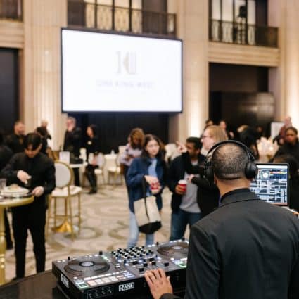 EPiQVision featured in A Day to Remember at One King West Hotel & Residence Open…