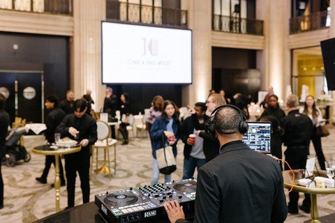 A Day to Remember at One King West Hotel &amp; Residence Open House