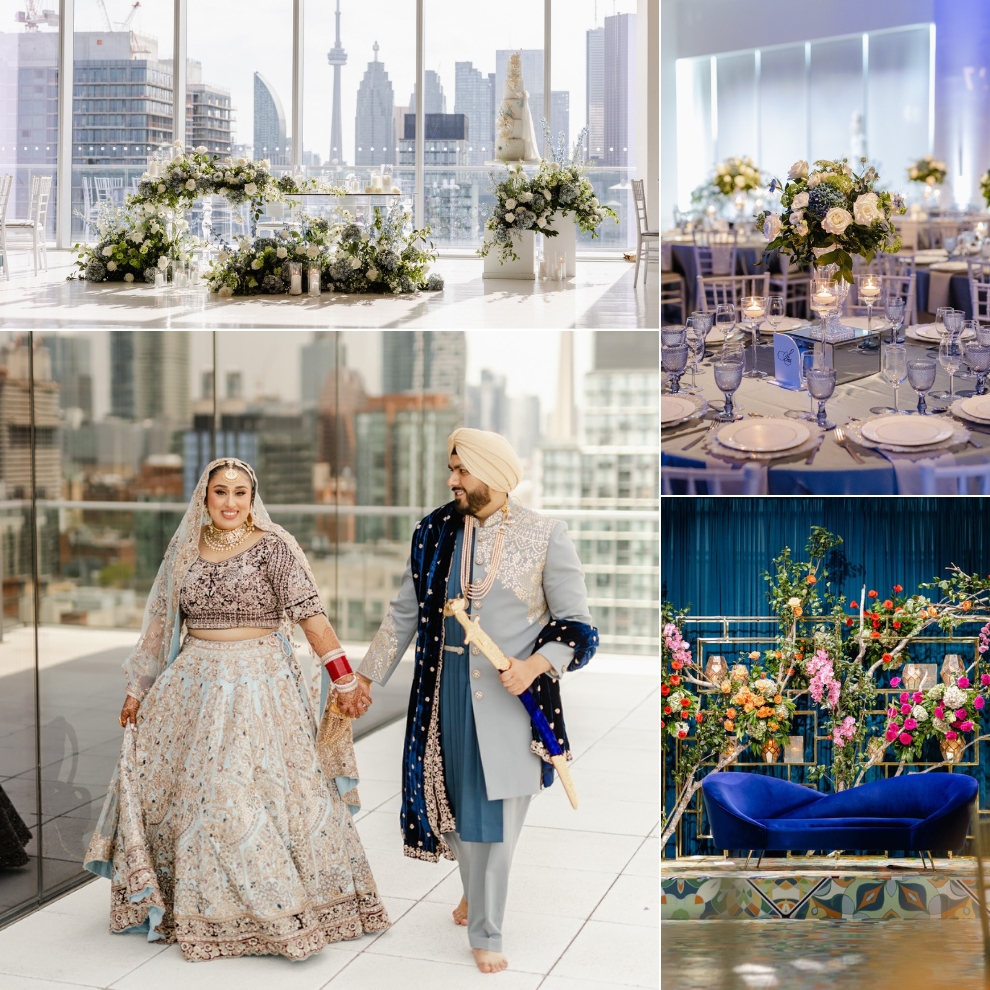 Posh Events by Neha - Toronto's most inspiring weddings from 2023