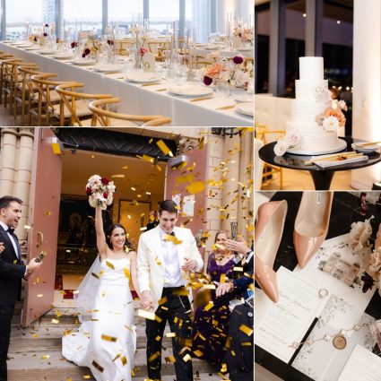 SJ Soirée featured in Over 20 of Toronto’s Most Inspiring Weddings from last Season