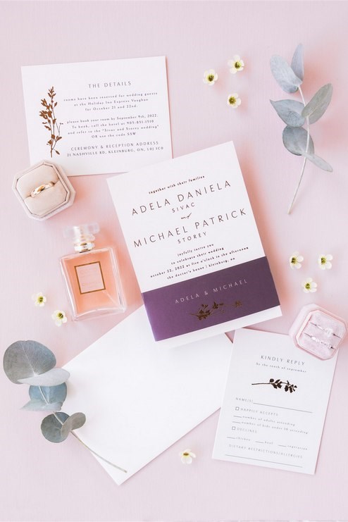 Adela and Michael's Classically Elegant Wedding at The Doctor's House