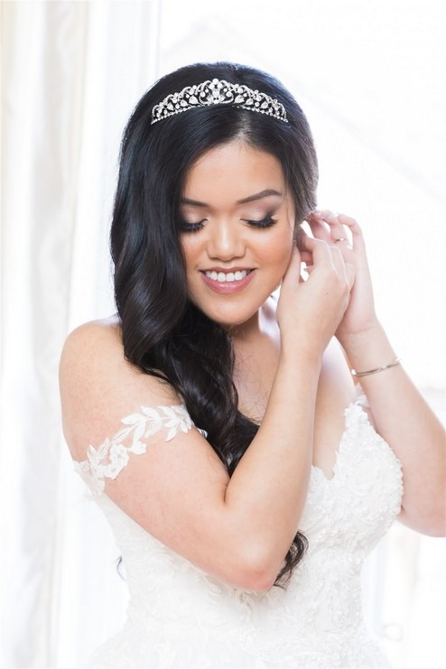 Paula and Charyl's Classic Wedding at Deer Creek Golf & Banquet
