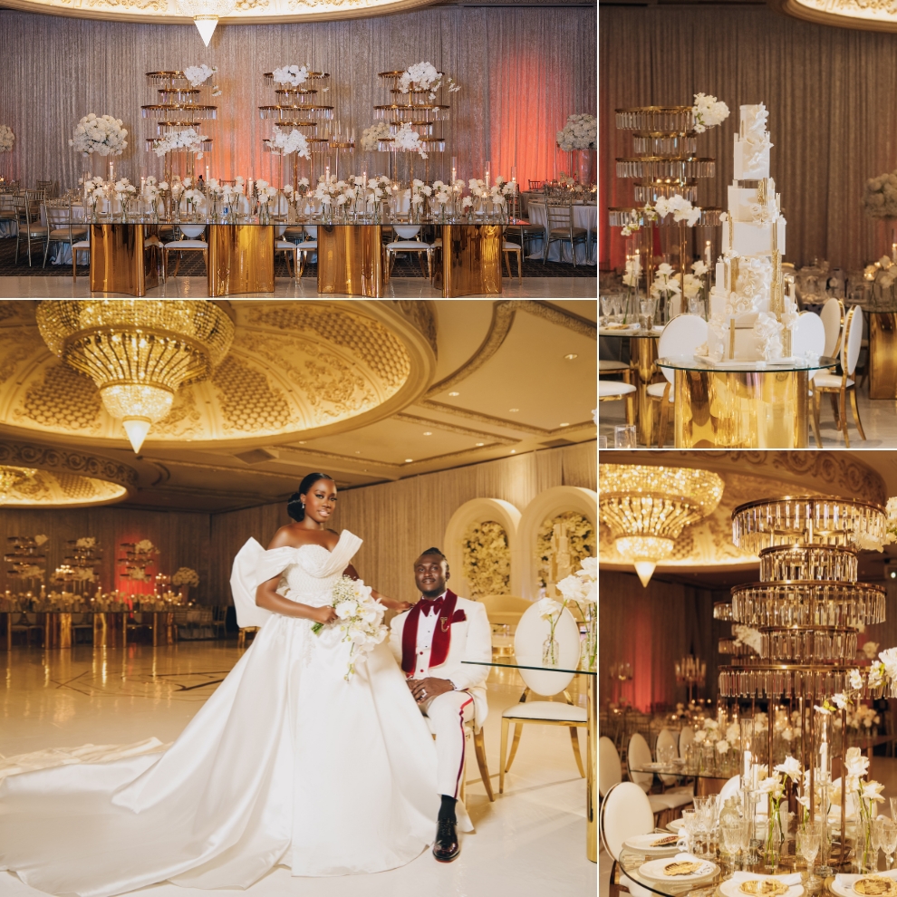 Tems Delight Events - Toronto's most inspiring weddings from 2023