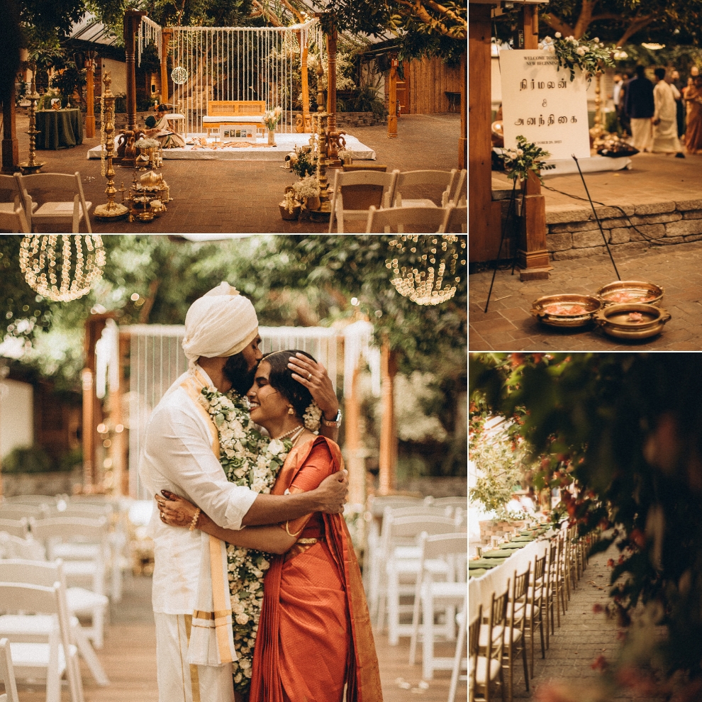 Vahini Wedding Planner - Toronto's most inspiring weddings from 2023