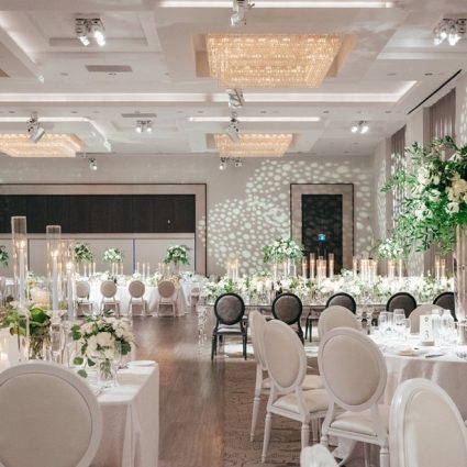 Chateau Le Parc featured in Luxury Wedding Venues in Toronto