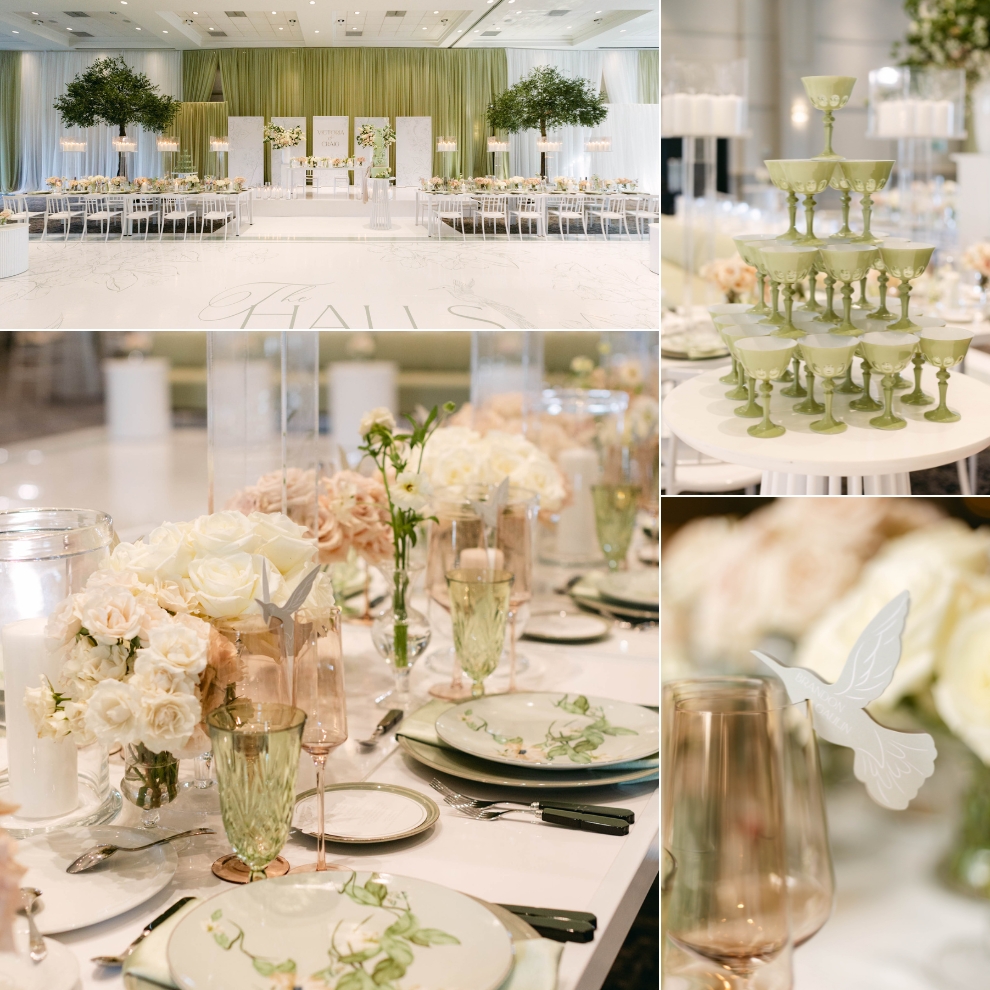 Diana Pires Events - Toronto's most inspiring weddings from 2023