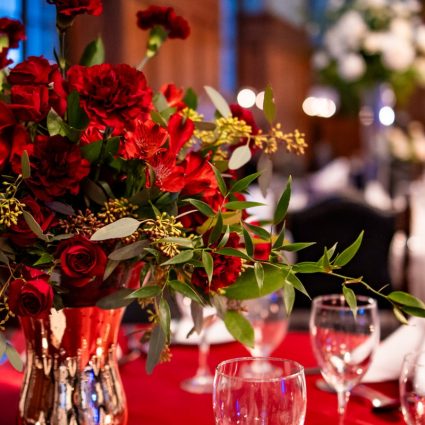 The Carlu featured in 2024 Wedding Open House at The Albany Club