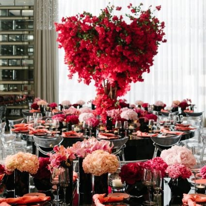 CN Tower featured in Over 20 of Toronto’s Most Inspiring Weddings from last Season