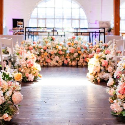 CN Tower featured in Wedding Open House at Twist Gallery