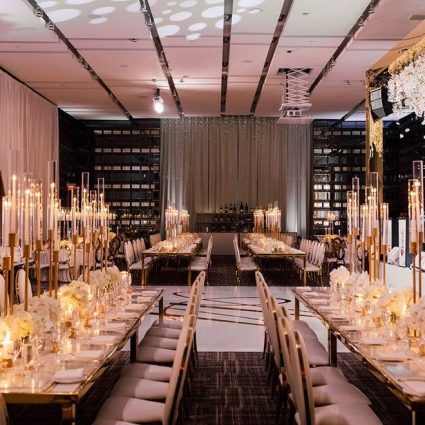 Four Seasons Hotel Toronto featured in Luxury Wedding Venues in Toronto
