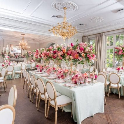 Graydon Hall Manor featured in Luxury Wedding Venues in Toronto