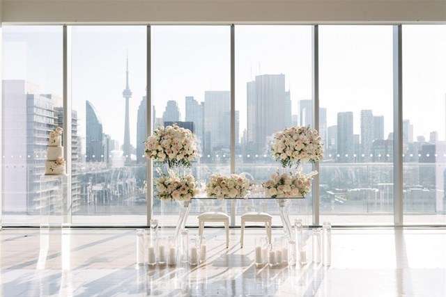 Henna Florist, Markham