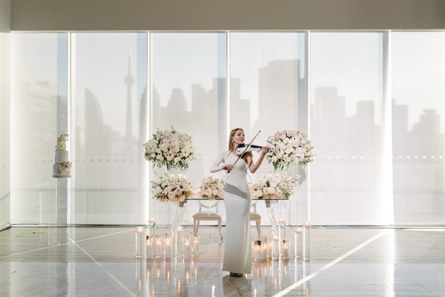 Sofia Spilberg, Toronto