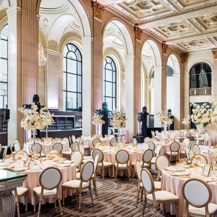 One King West featured in Luxury Wedding Venues in Toronto