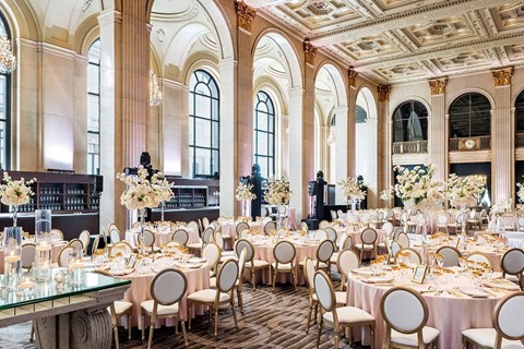 Luxury Wedding Venues in Toronto