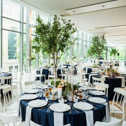 The Royal Conservatory featured in Luxury Wedding Venues in Toronto