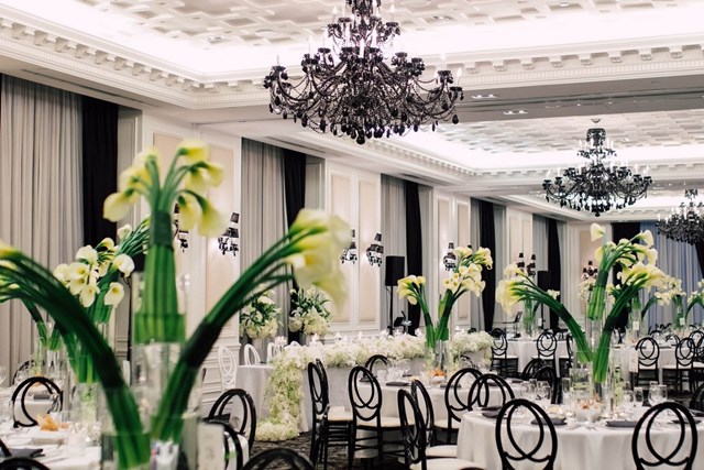 Luxury Wedding Venues in Toronto