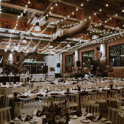 The Symes featured in Luxury Wedding Venues in Toronto