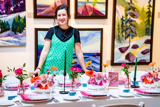 Make Lemonade Flowers, Toronto