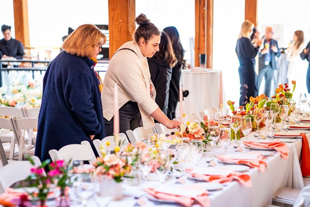 Make Lemonade Flowers, Toronto