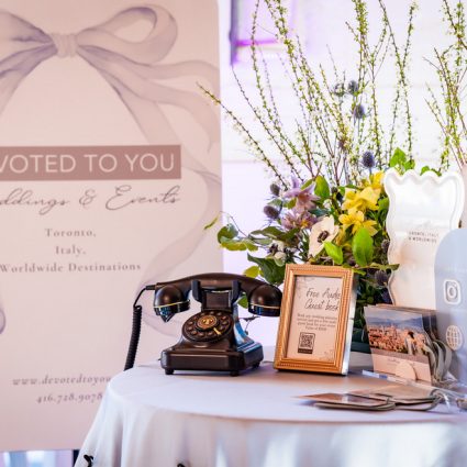 Devoted To You featured in Wedding Open House at Twist Gallery
