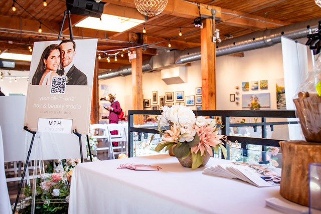 Wedding Open House at Twist Gallery