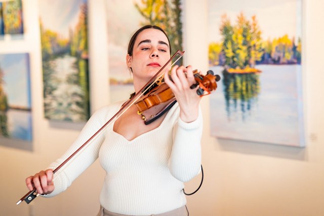 Wedding Open House at Twist Gallery