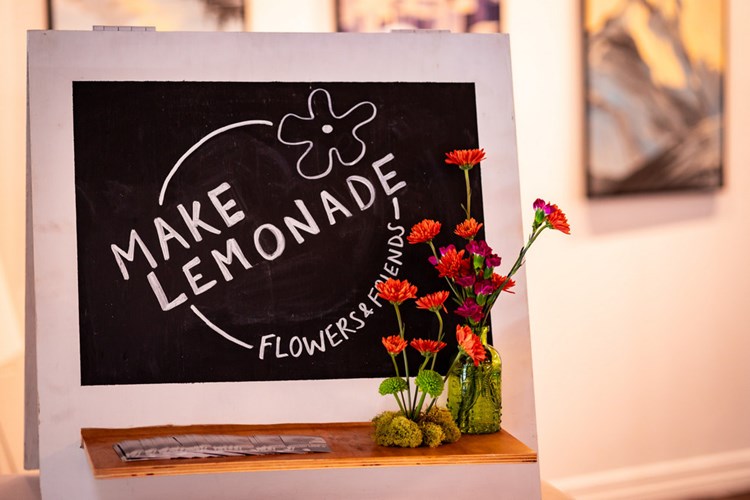 Carousel images of Make Lemonade Flowers