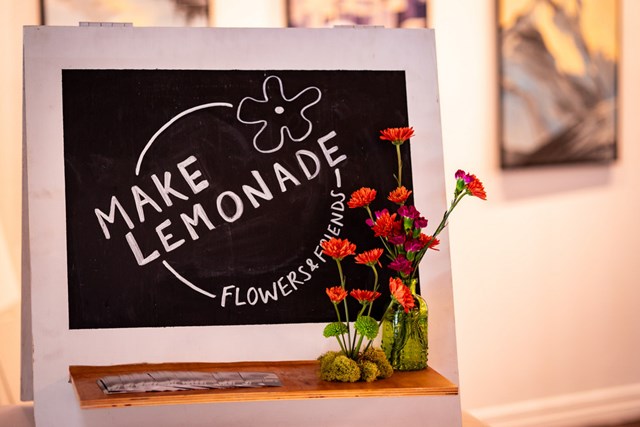 Make Lemonade Flowers, Toronto
