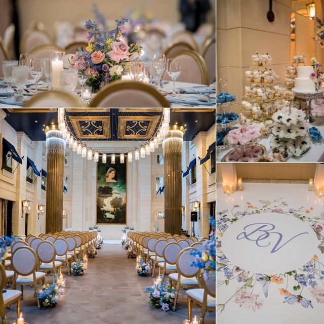 Weddings & Events by Cheryl Munro, Toronto