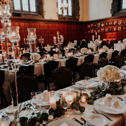 Hart House featured in Luxury Wedding Venues in Toronto