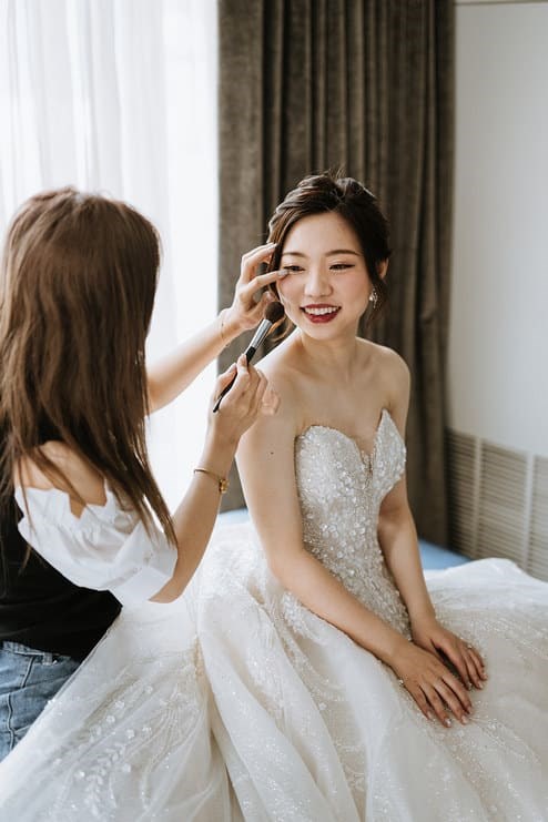 Siqi and Mikai's Opulent Wedding at Casa Loma
