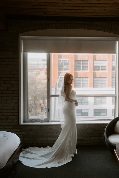 First Brush Makeup, Toronto