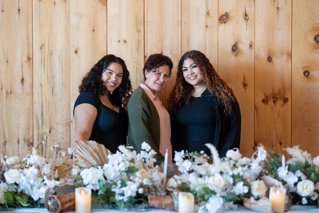 Wedding Open House at Fermanagh Farms